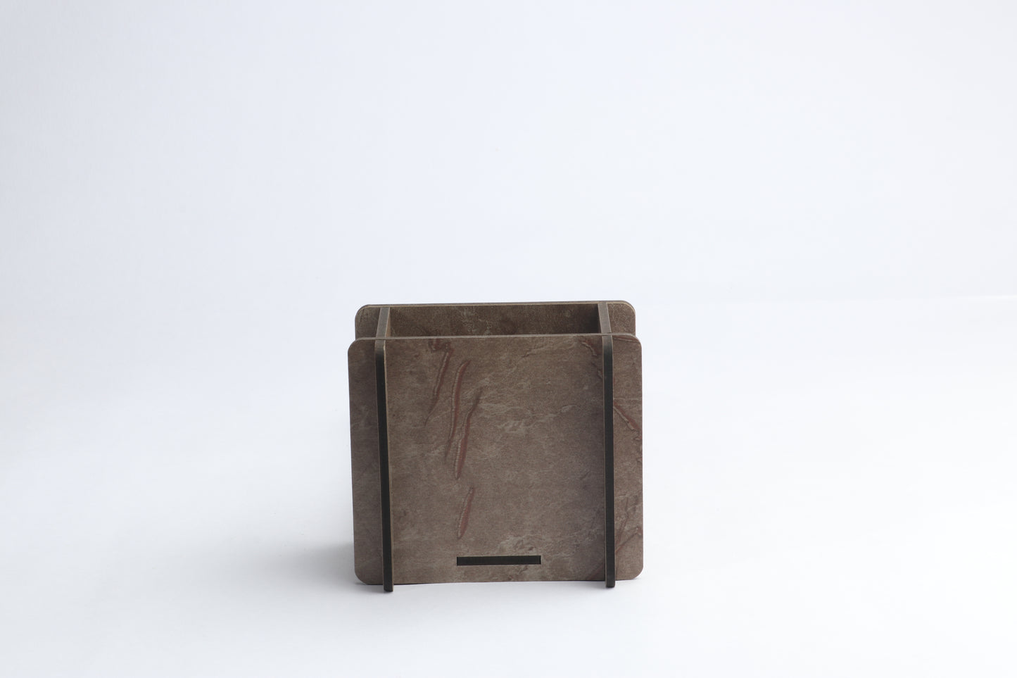 Pen Holder with Utility Tray