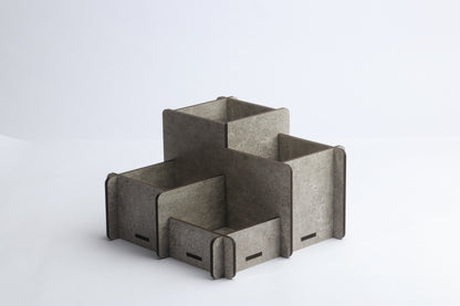 Four Step Organiser