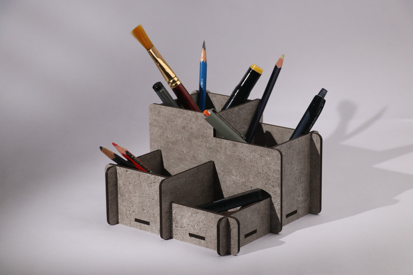 Four Step Organiser