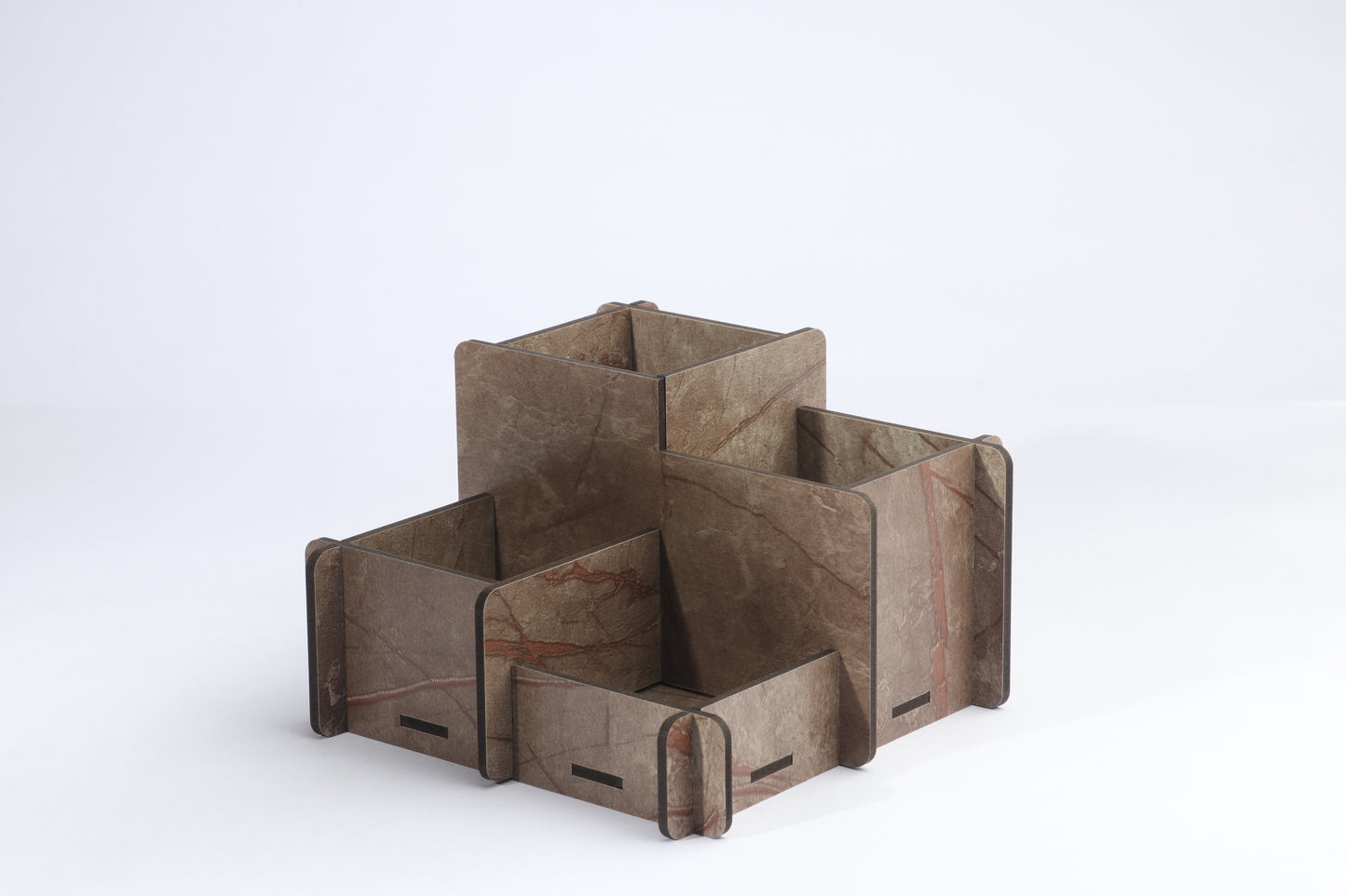 Four Step Organiser