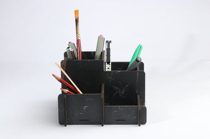 Four Step Organiser