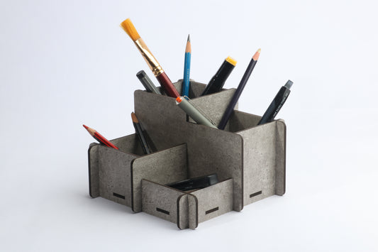 Four Step Organiser