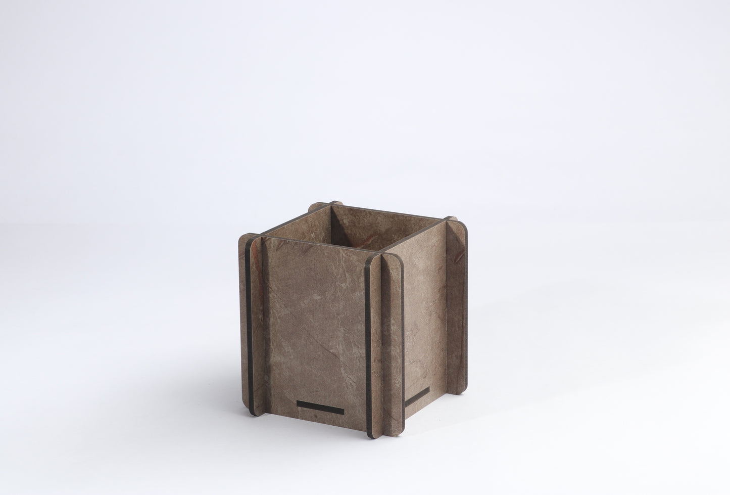 Square Pen Holder