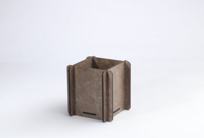Square Pen Holder