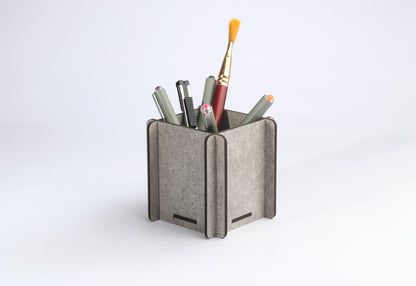 Square Pen Holder