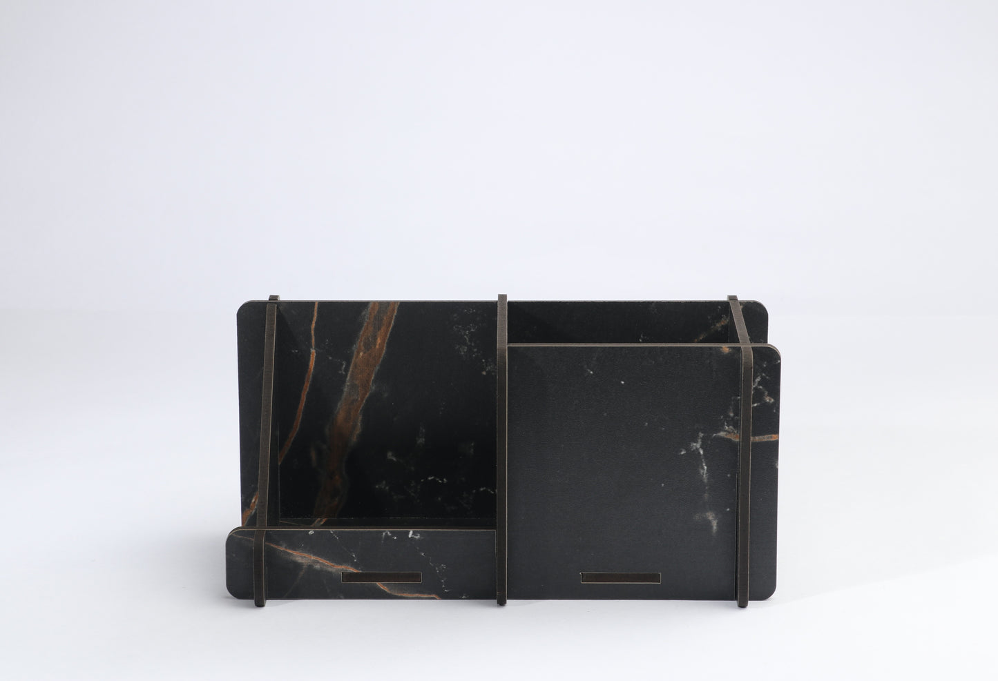 Horizontal Phone & Stationery Organiser