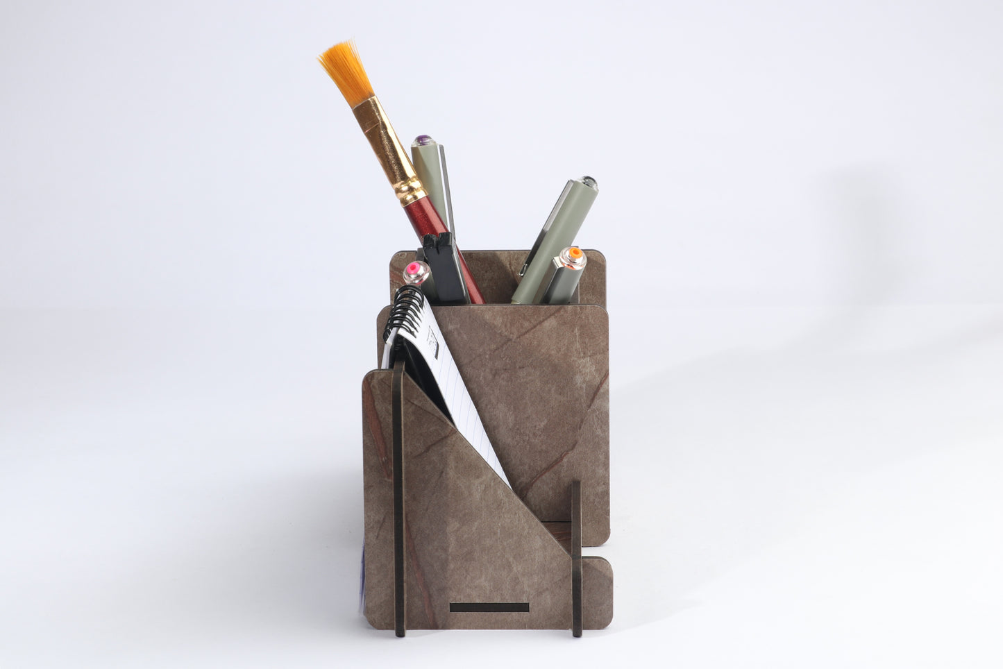 Horizontal Phone & Stationery Organiser