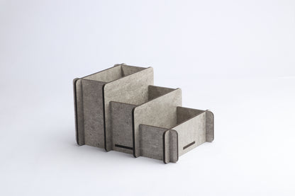 Three Step Organiser