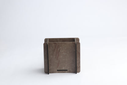 Pen Holder with Utility Tray