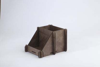 Desk Organizer with Phone Holder