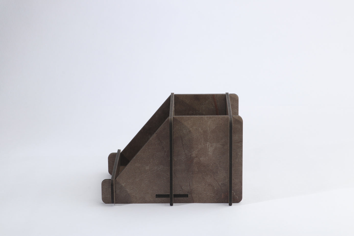 Desk Organizer with Phone Holder