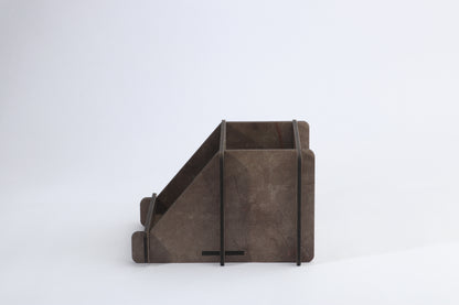 Desk Organizer with Phone Holder
