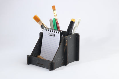 Desk Organizer with Phone Holder