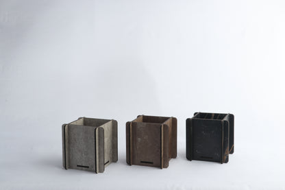 Square Pen Holder